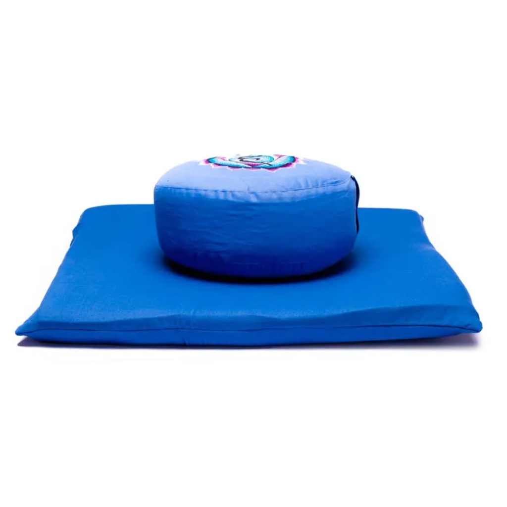 SET de méditation 5è Chakra bleu 0