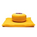 SET de méditation 3è Chakra jaune 0