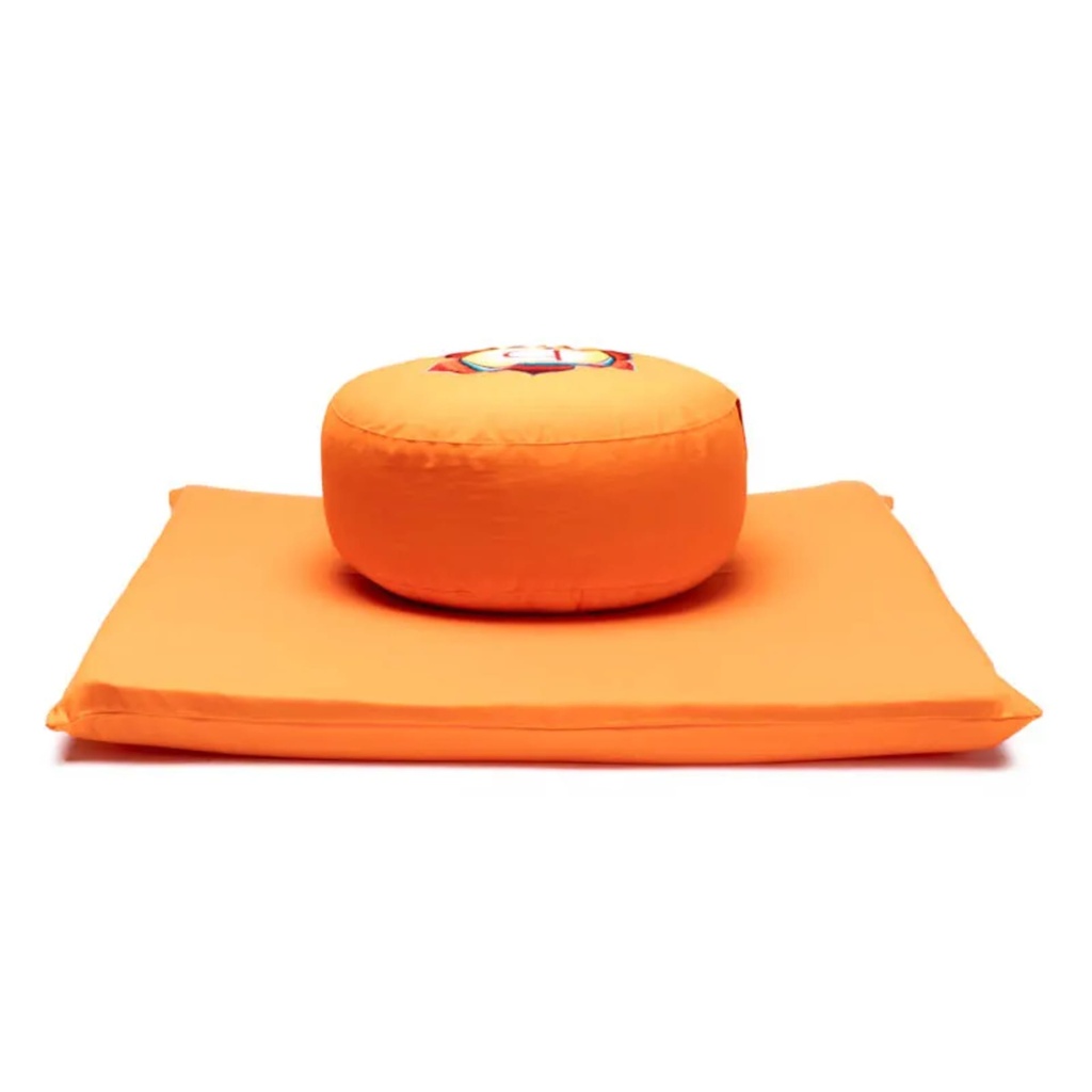 SET de méditation 2è Chakra orange 0