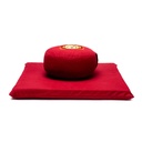 SET de méditation 1er Chakra rouge 0