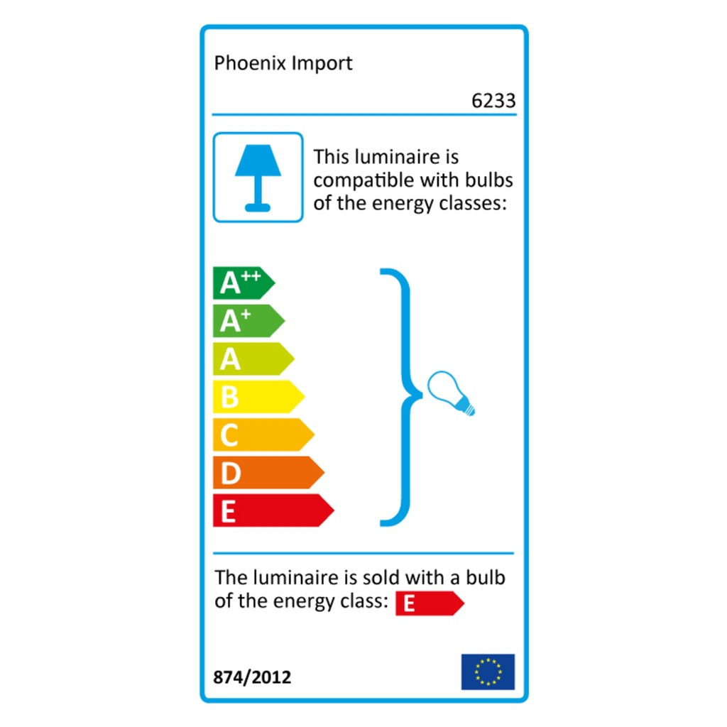Lampe en cristal de sel + câble à prise et LED 1