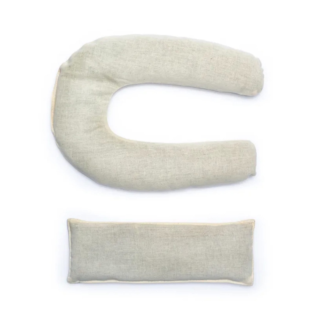 Coussins  yeux & cou Lavande Bio Naturel 0