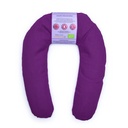 Coussins yeux & cou Lavande Bio violet foncé 0
