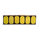 Encens Résine + diffuseur en bois  collection 3X6 1