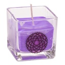 Set de 7 bougies parfumées à la cire de colza eco chakra 2
