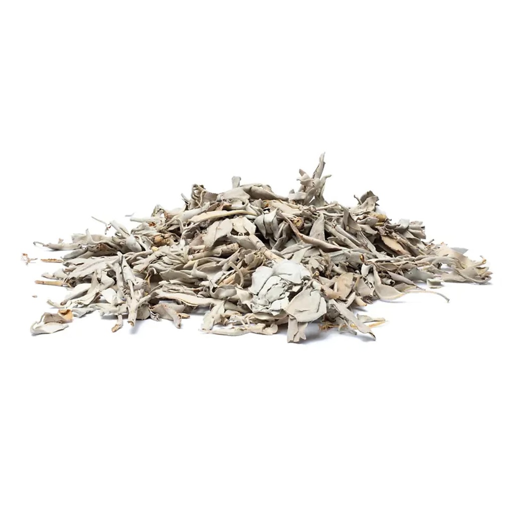 Encens de Sauge Blanche (Salvia Apiana) bouqet 0