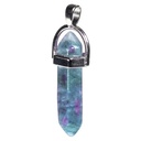 Pendentif fluorite 1