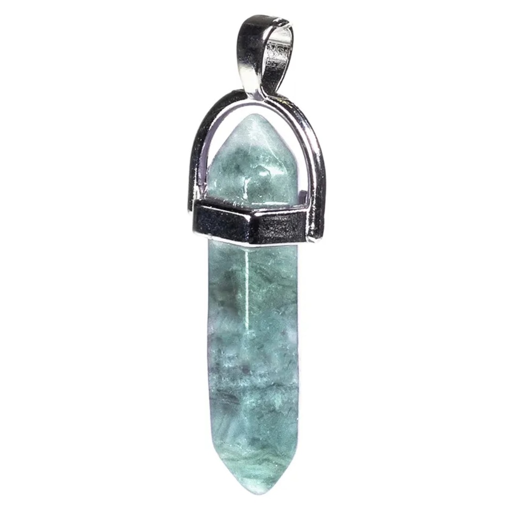Pendentif fluorite 2