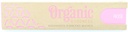 Encens Bâton Organic Rose 15 g 1