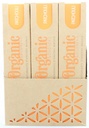 Encens Bâton Organic Patchouli 15 g 2