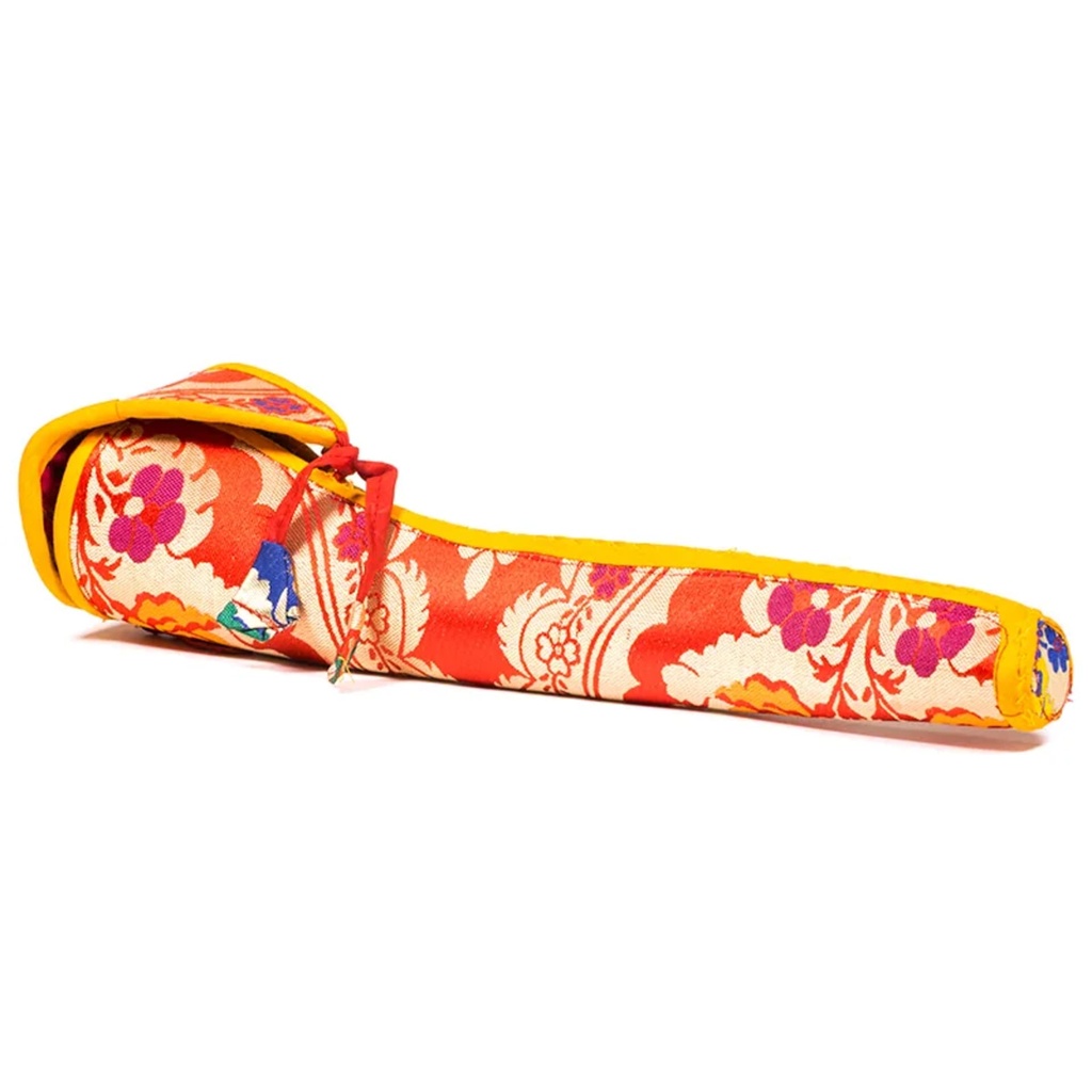 Fémur trompette (kyaling) Instrument rituel 0