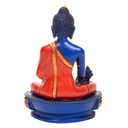 Bouddha Médecine peint 0