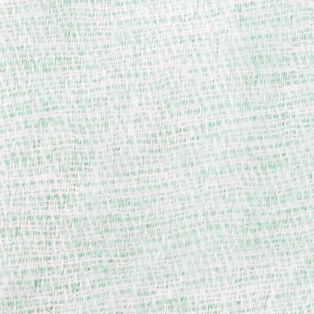 Châle de méditation menthe 0