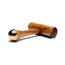 Kansa Wands Set de massage Ayurvédique 1
