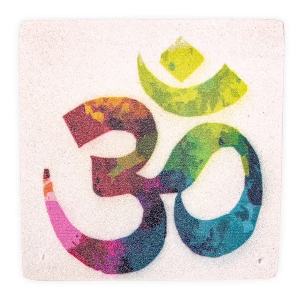 Brûleur d'encens en grès om 0