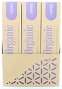 Encens Bâton Organic Lavande 15 g 2