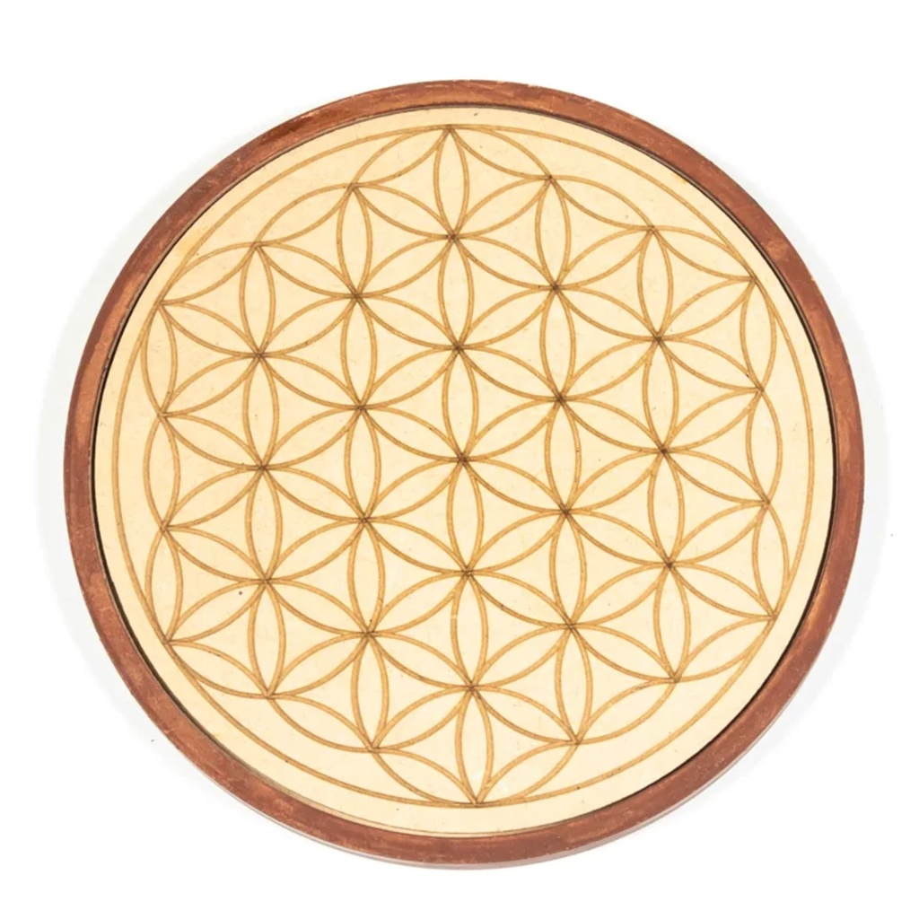 Grille de cristal Amour 1