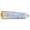 Baguette de massage Orgonite Vishudda 0