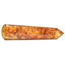 Baguette massage Orgonite Swadhisthana 0