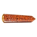 Baguette massage Orgonite Muladhara 0