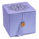 Bol chantant Chakra - chakra de la couronne 1