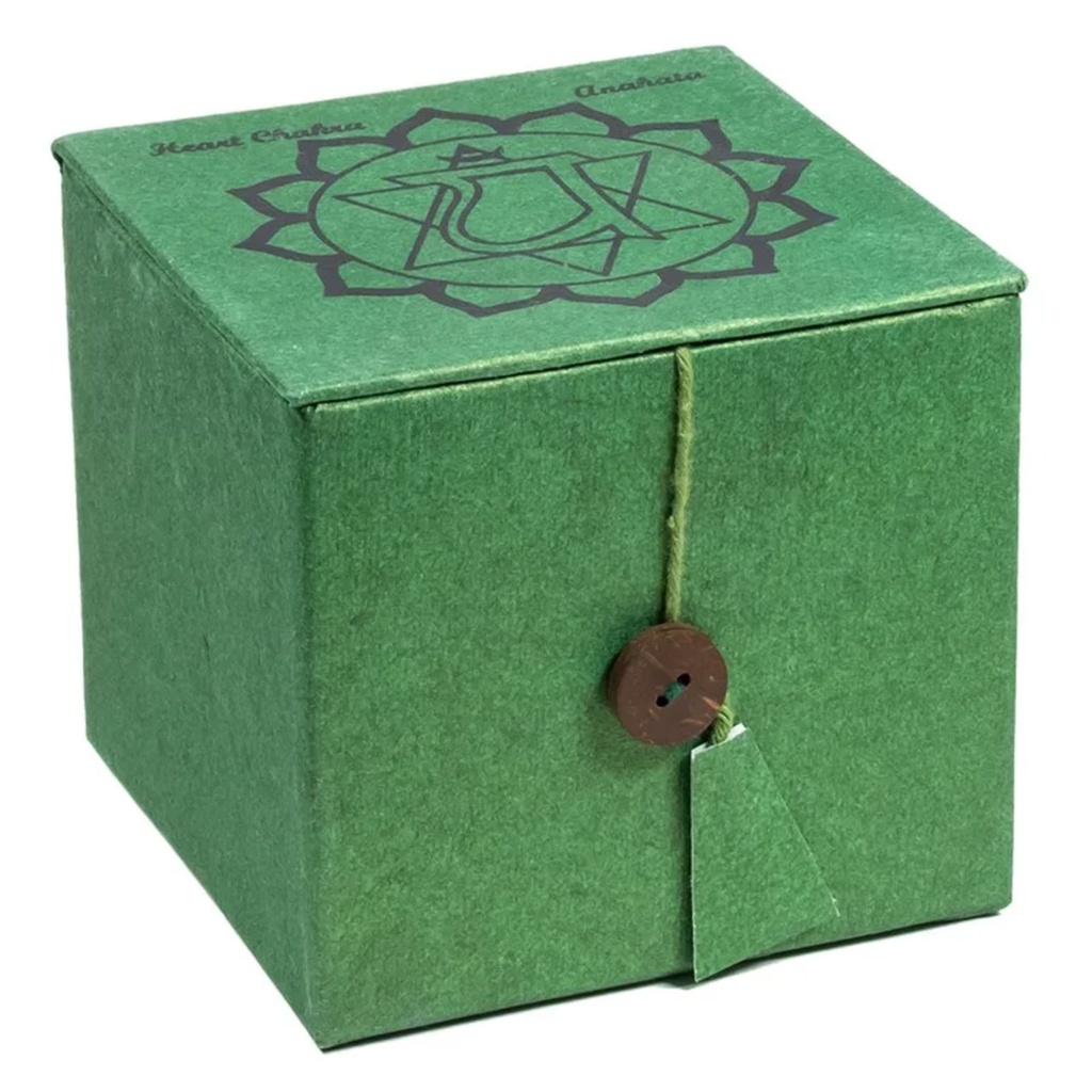 Bol chantant Chakra - chakra du coeur 1
