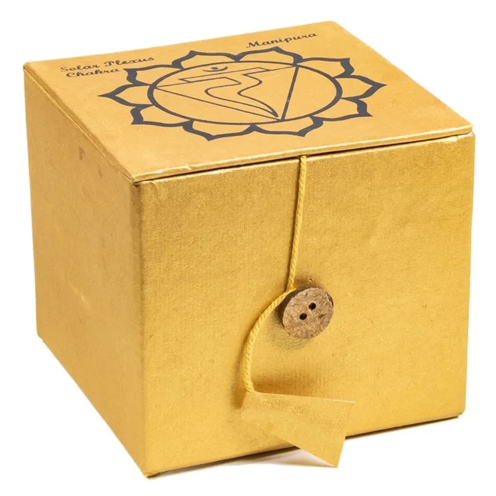 Bol chantant Chakra - chakra du plexus solaire 1
