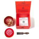 Bol chantant Chakra - chakra racine 0