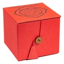 Bol chantant Chakra - chakra racine 1