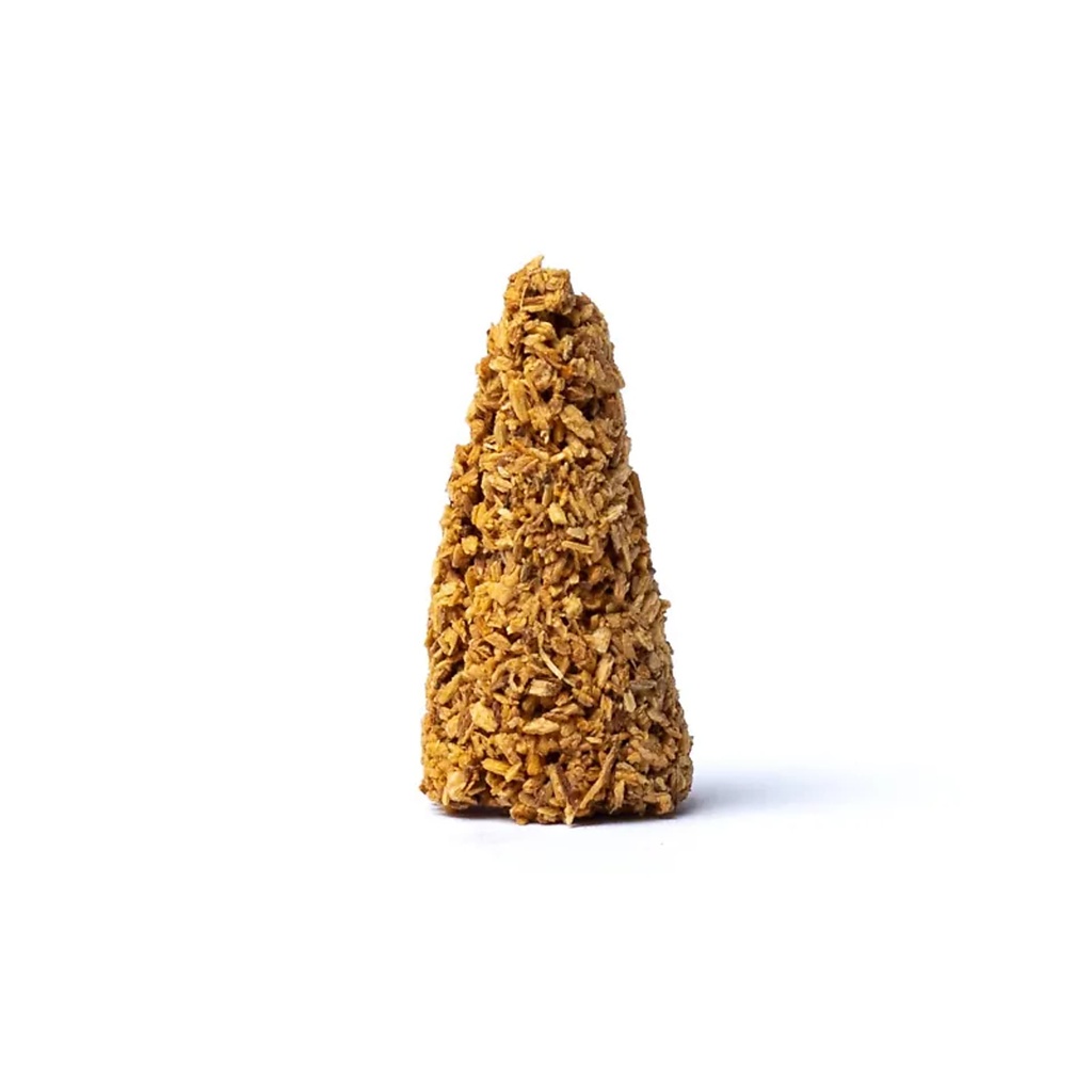 Cônes d'encens Palo Santo Bois saint - 20x 1