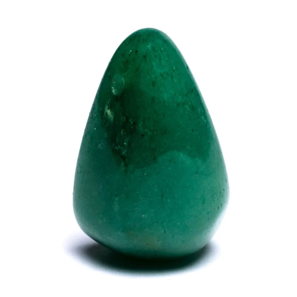 Pendentif Aventurine forée sans fil 0