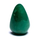 Pendentif Aventurine forée sans fil 0