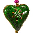Guirlande de coeurs - plastique 0