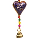 Guirlande de coeurs - plastique 1