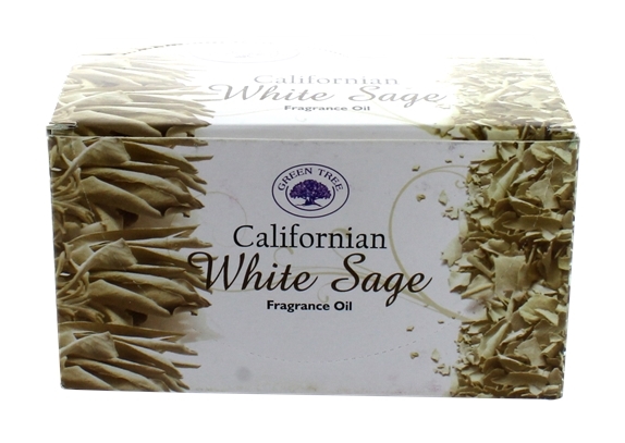 Huile de Parfum Green Tree White Sage 2
