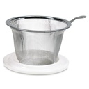 Tasse à thé infuseur Fleur de Vie 1