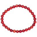 Bracelet Corail Bambou 0