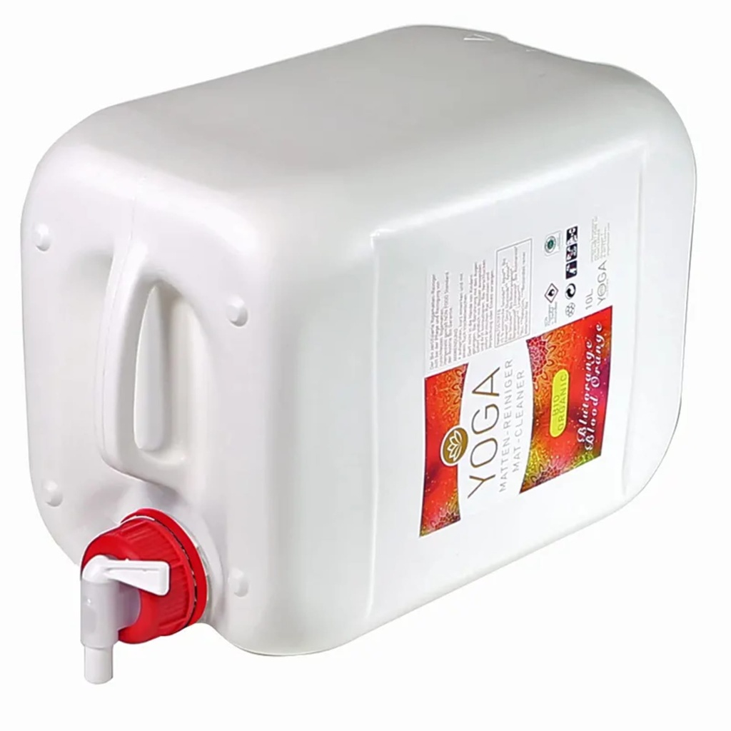 Robinet pour nettoyant tapis de yoga biologique  10 L 0