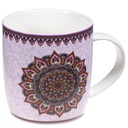 ITasse à thé infuseur Mandala violet 0