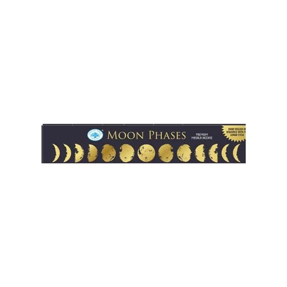 Encens Bâton Phases de Lune 15 g 1