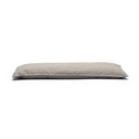 Coussin pour les yeux Lavande Bio taupe 2