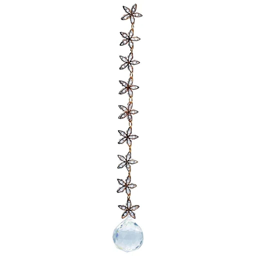 Stars and Unity Feng-Shui Déco. fenêtres  cristal 0