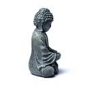 Bouddha avec un verre - ciment 1