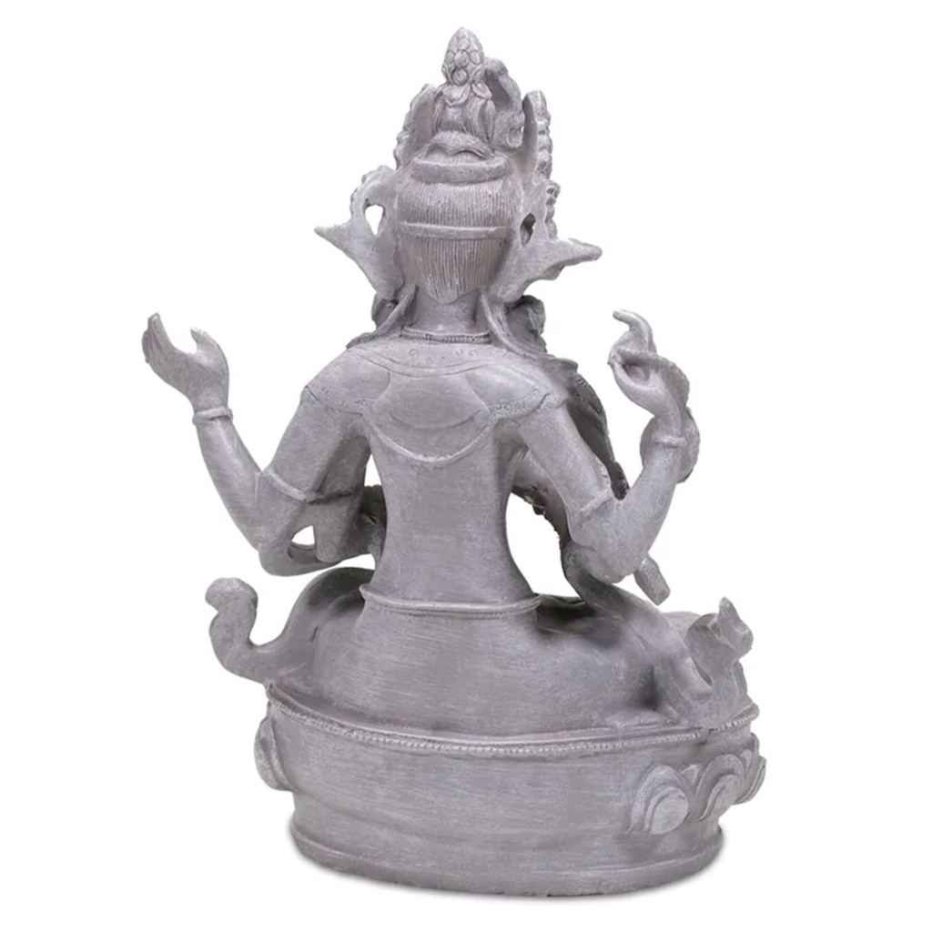 Bouddha de la compassion Chenrezig 0