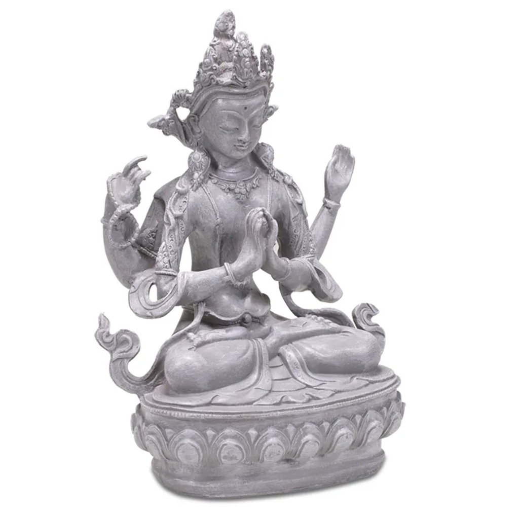 Bouddha de la compassion Chenrezig 1