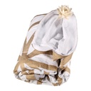 Serviette de plage Fleur de Vie 1
