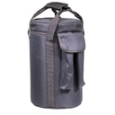 Bol de cristal avec manche note RE + housse 0