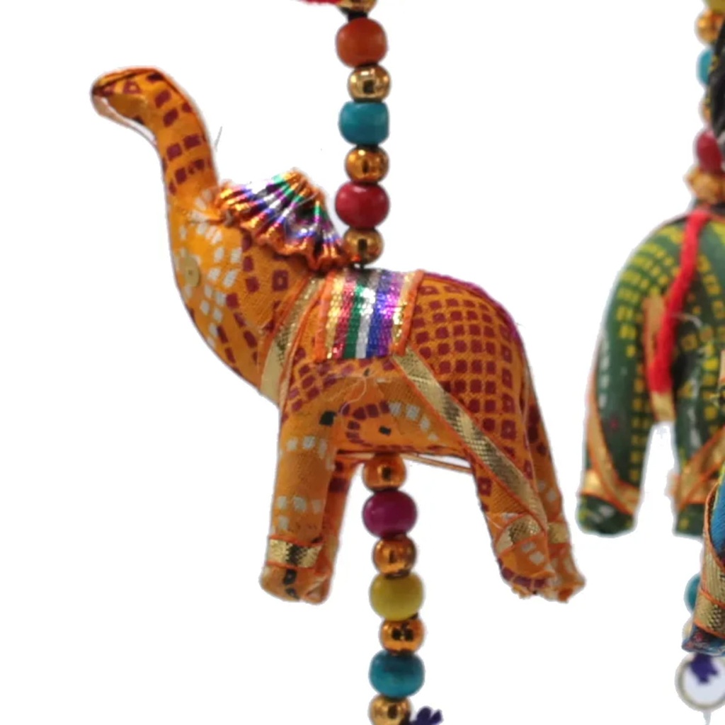 Mobile avec 5 éléphants 0