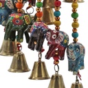 Mobile avec 15 éléphants 0