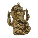 Ganesh laiton miniature 0